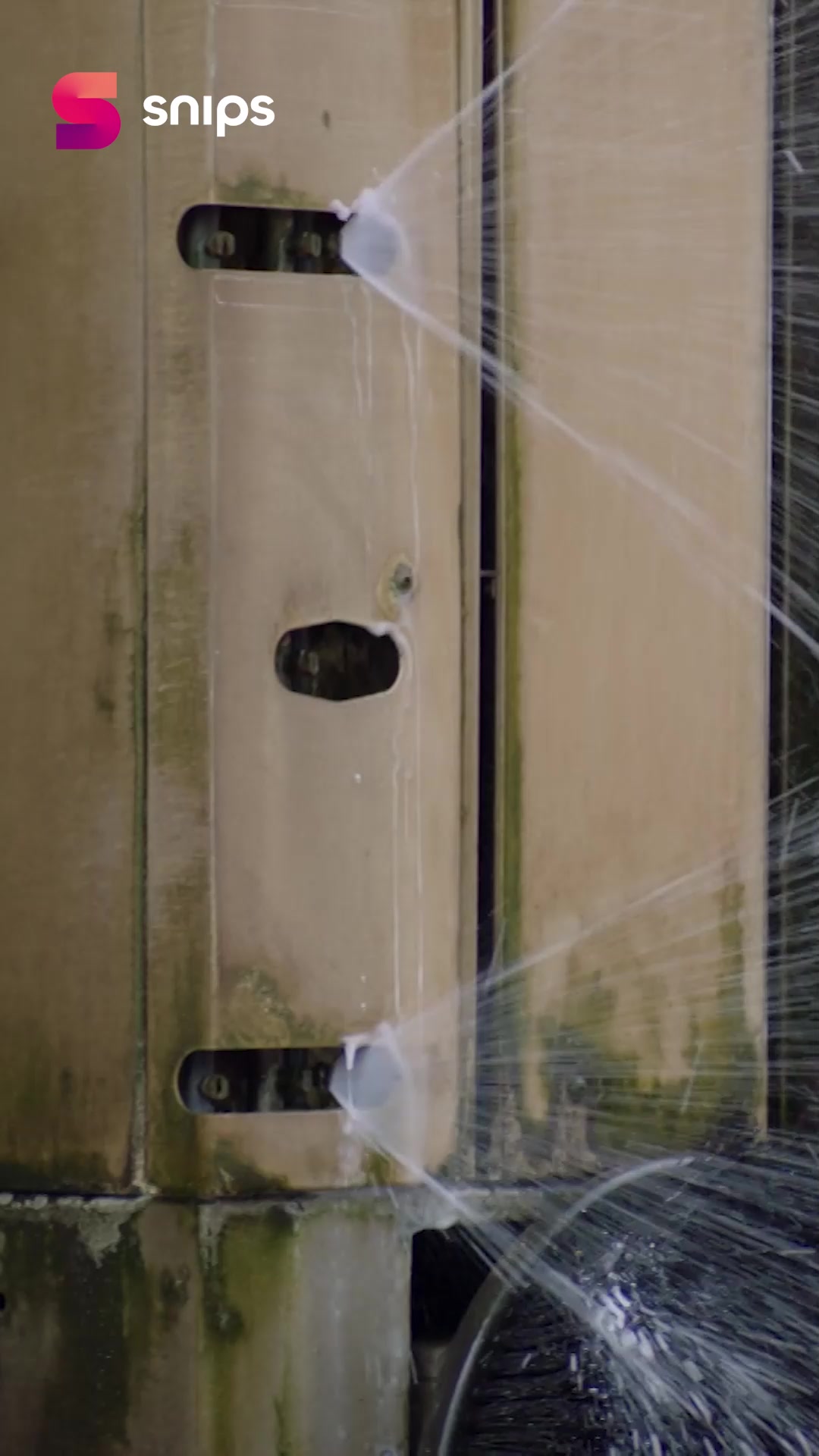 Snips - Short TV & Movies advertising creative