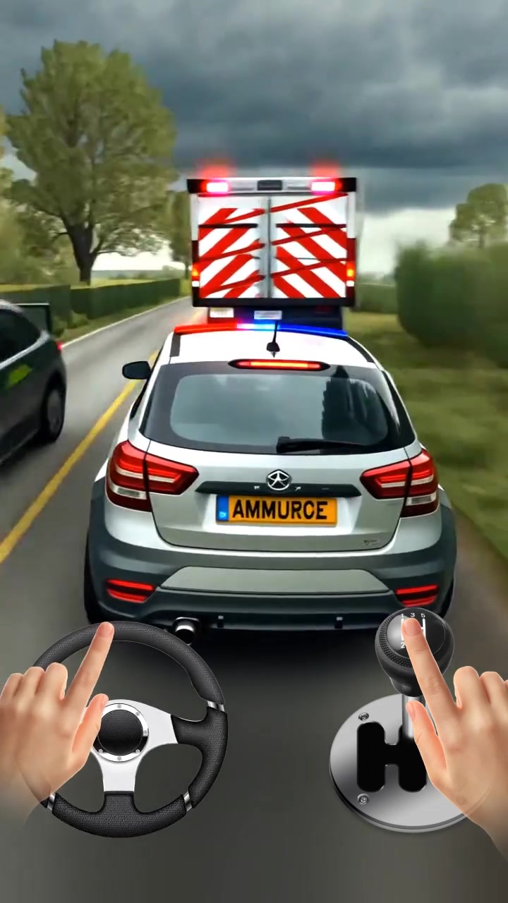 Offroad Jeep Game 4x4 2026 advertising creative