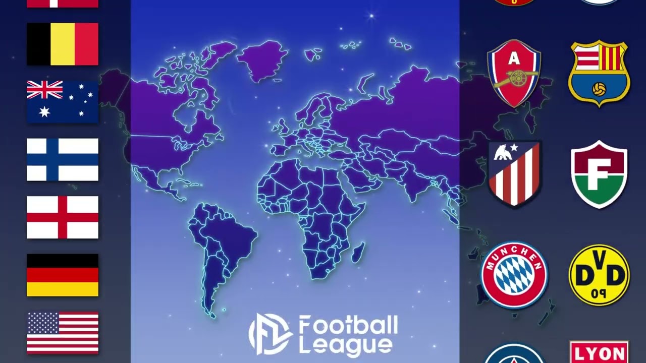 Football League 2026 advertising creative