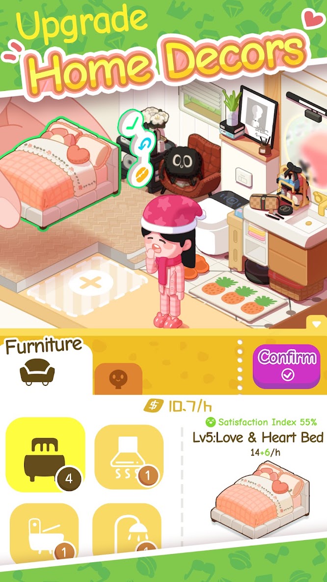 Rent Please! Landlord Sim 广告创意 2