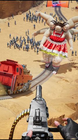 Age of Origins:Tower Defense advertising creative