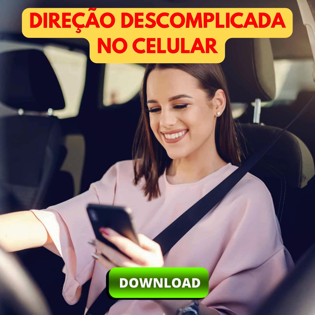 Driving Theory Test 4 in 1 Kit advertising creative