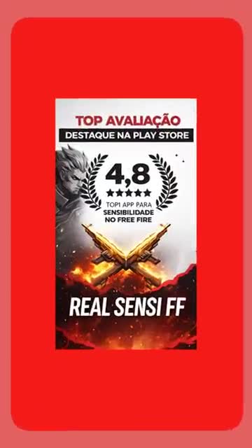 Real Sensi FF - PRO 广告素材