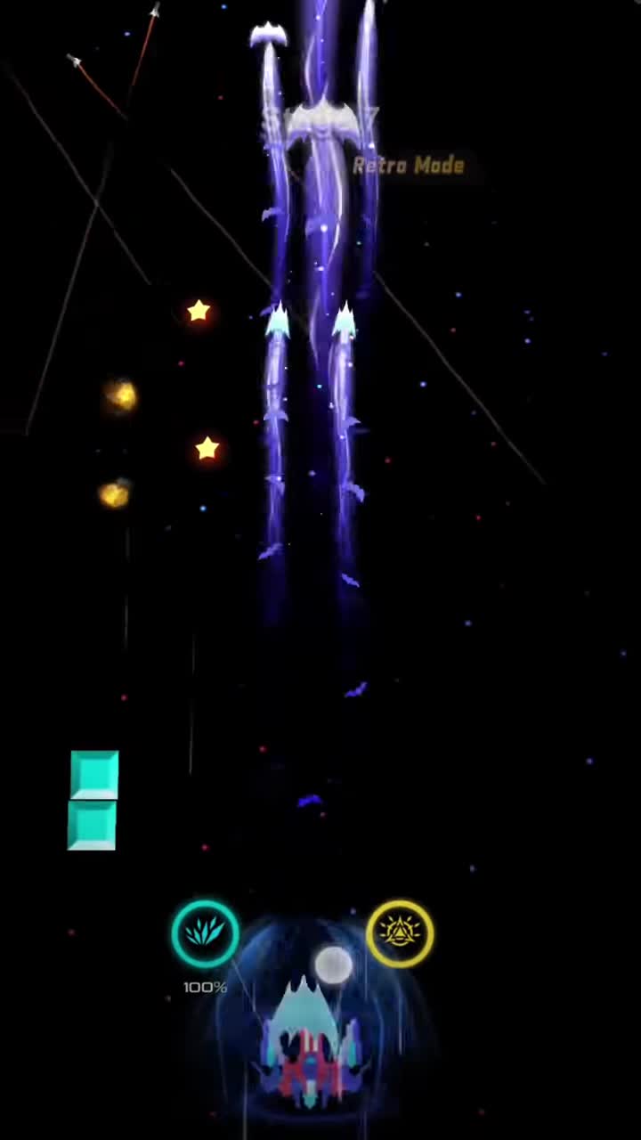 Star Force 广告创意