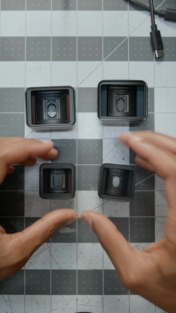 Moment Pro Camera II 广告素材
