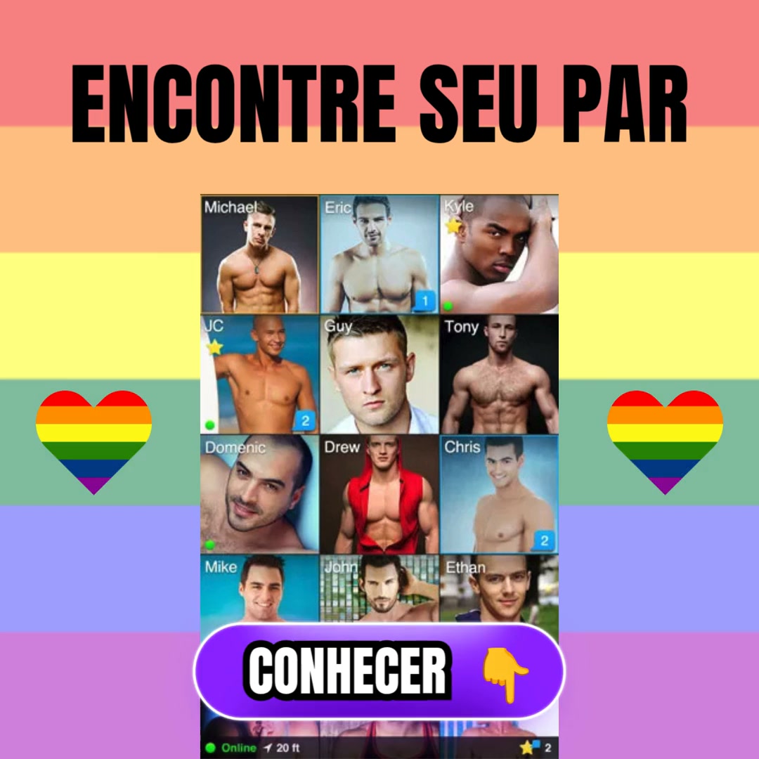 Grindr - Gay Dating & Chat 广告素材