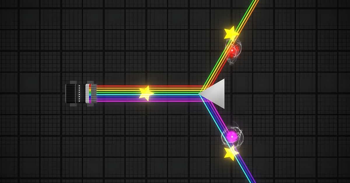 Light Ignite - Laser Puzzle advertising creative