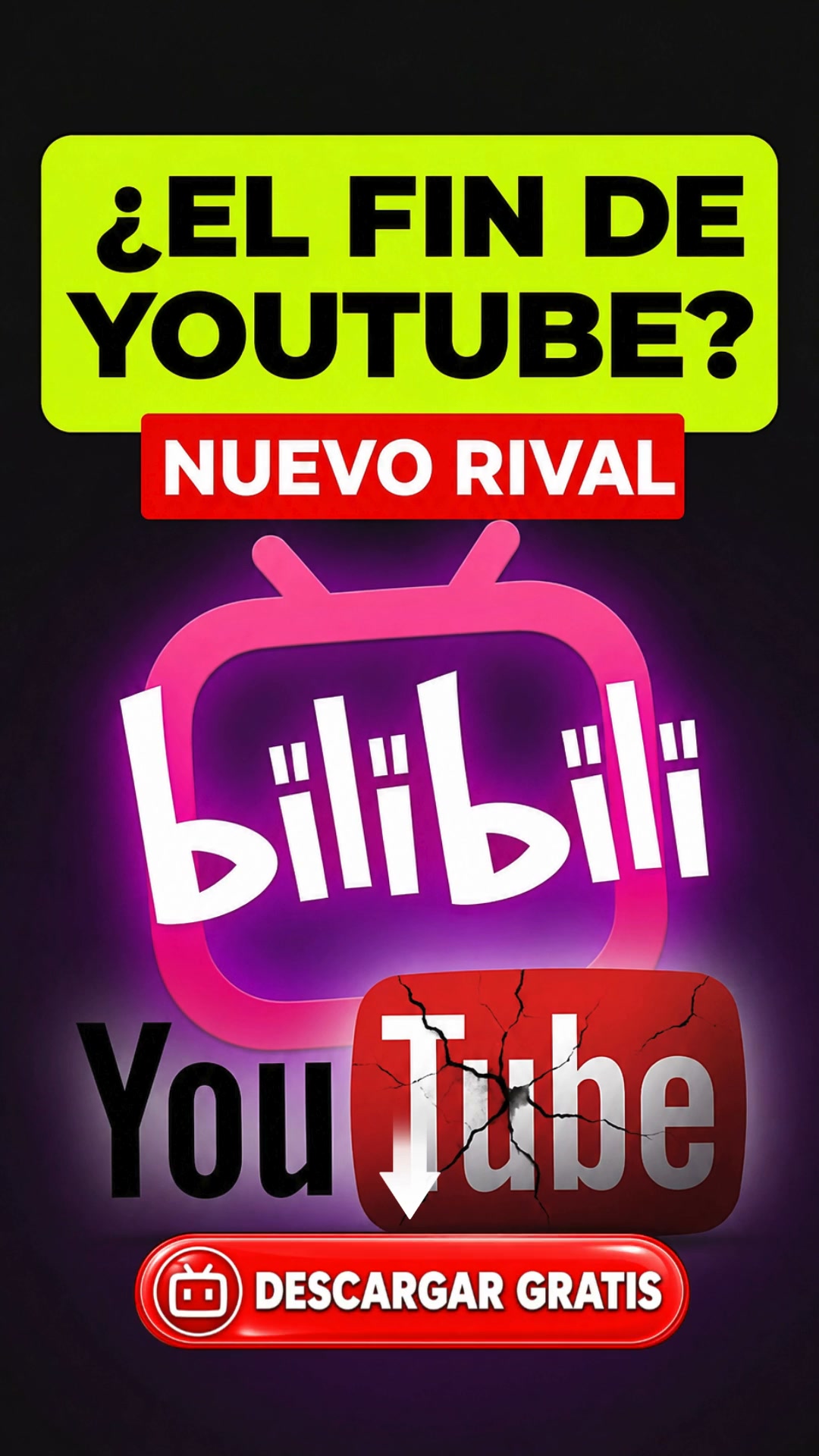 BiliBili-Anime，videos advertising creative