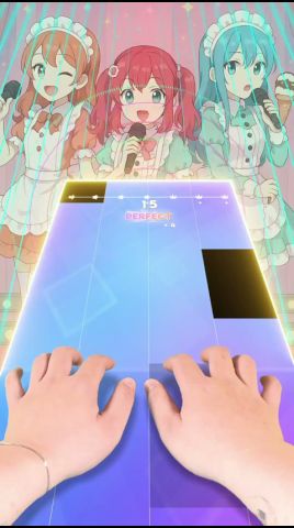 Magic Tiles 3™: Piano Game 广告素材