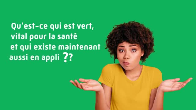 Carte Vitale advertising creative
