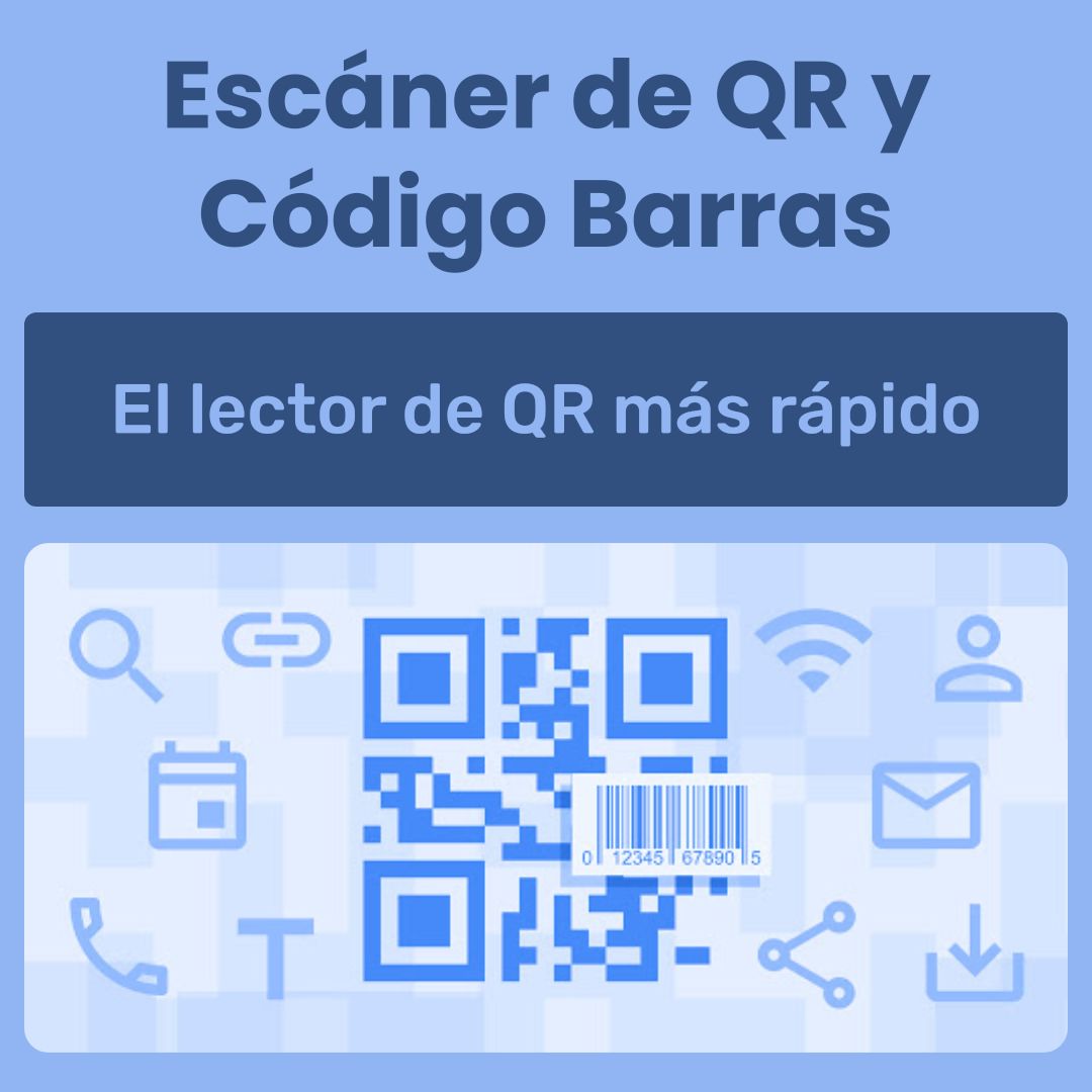 QR & Barcode Scanner advertising creative