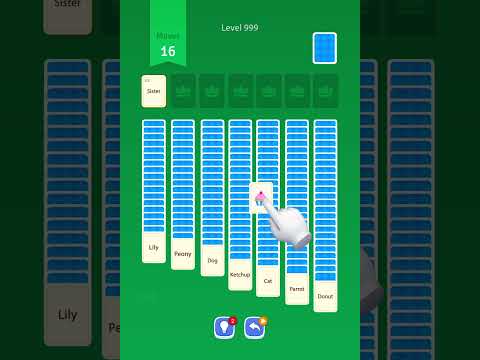 Solitaire Associations Journey 广告素材
