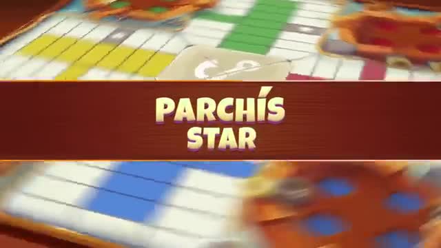 Parchisi STAR Online 广告素材