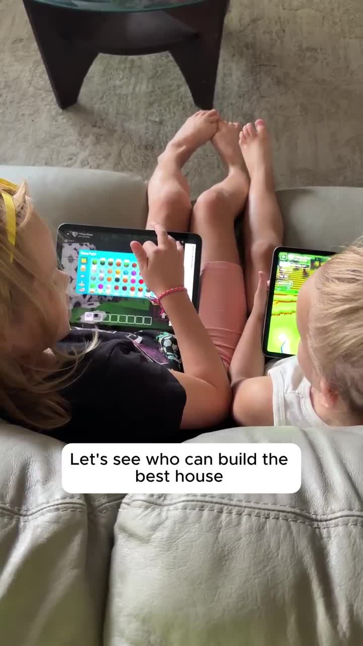 Block Craft 3D：Building Game ad creative