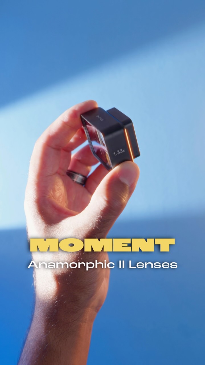 Moment Pro Camera II 广告素材