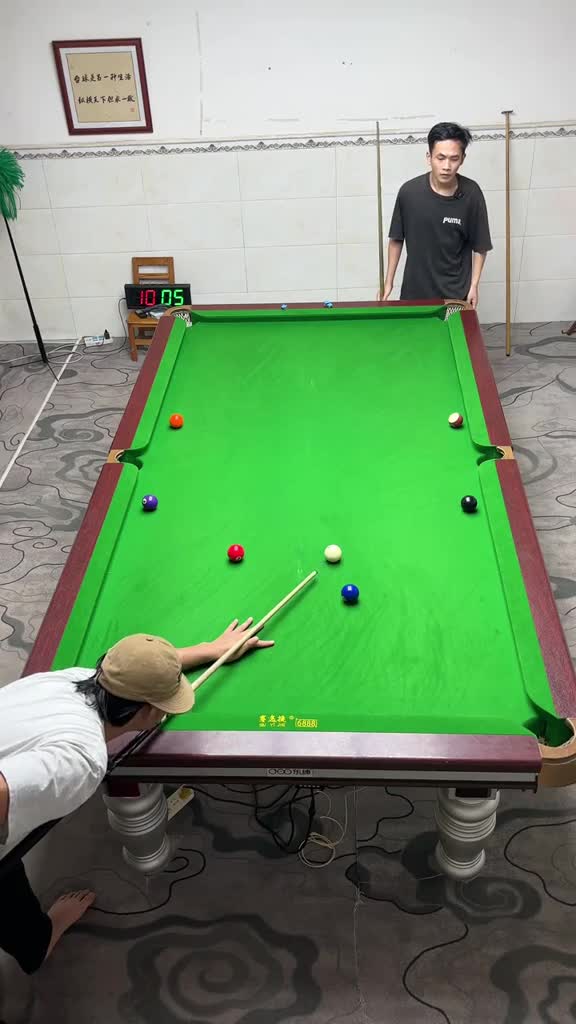8 Ball Pool™ 广告素材