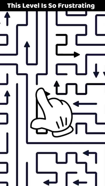 Clear Away! Tap Escape advertising creative