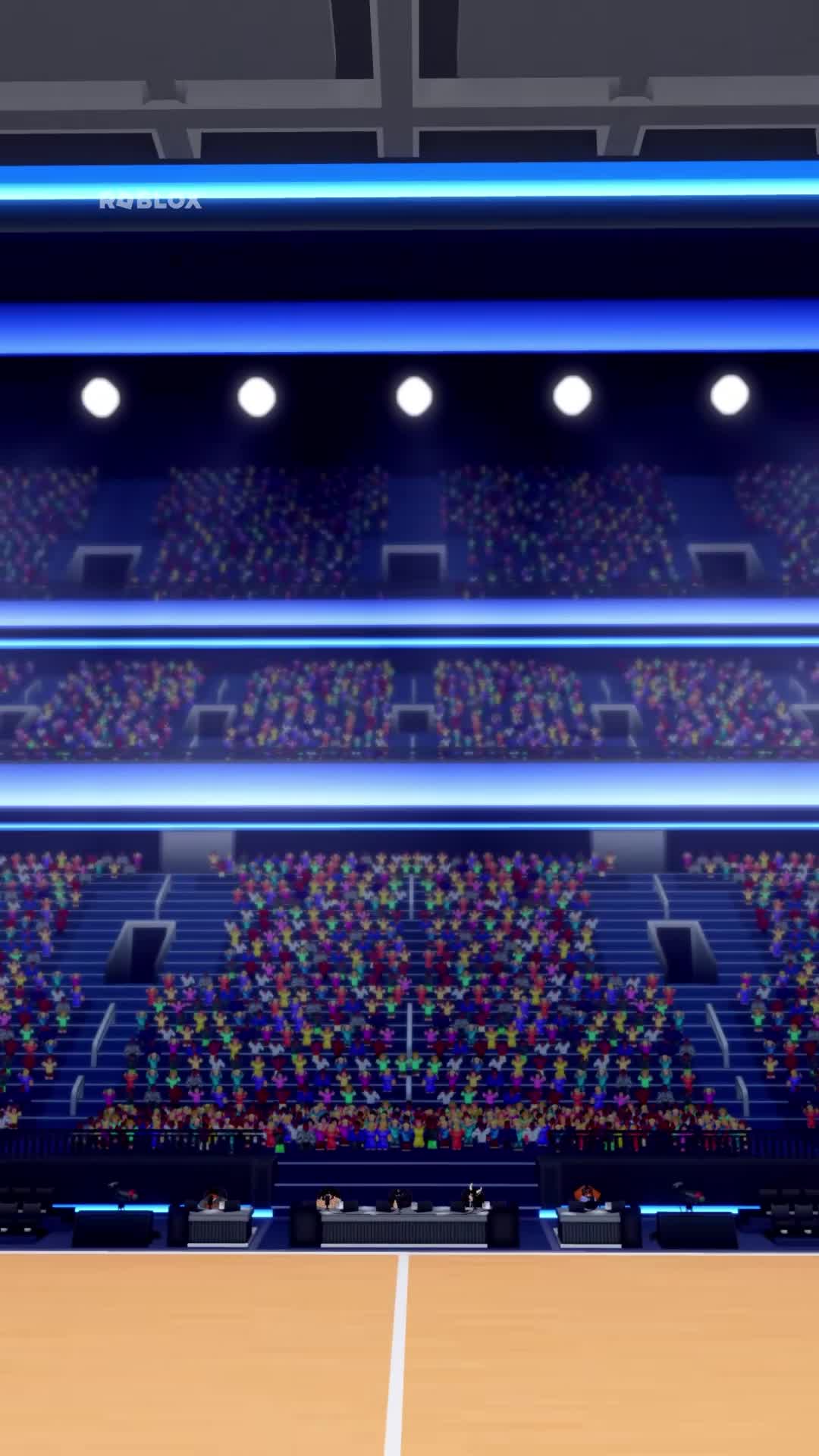 Roblox ad creative