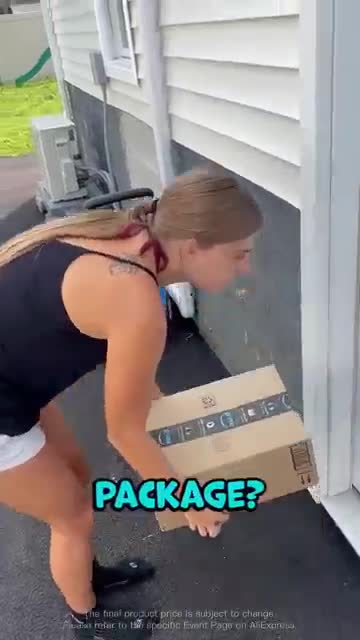 AliExpress - Shopping App advertising creative