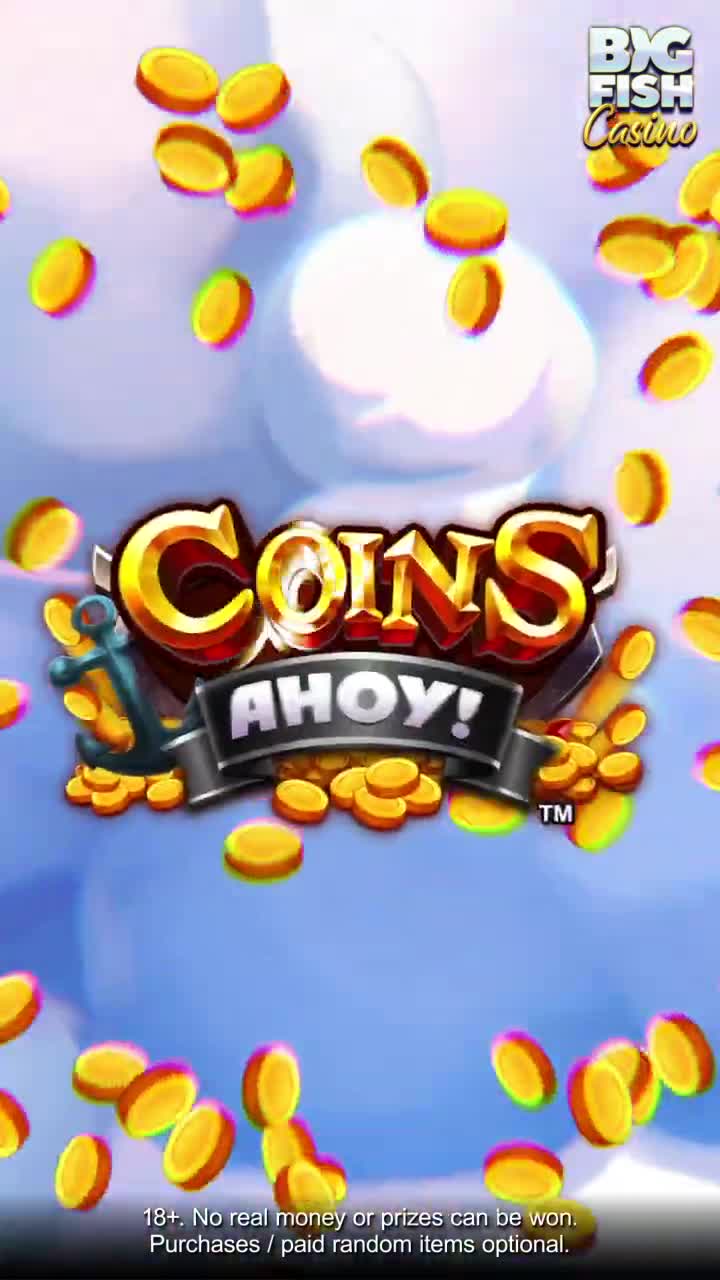 Big Fish Casino - Slots Games 广告素材