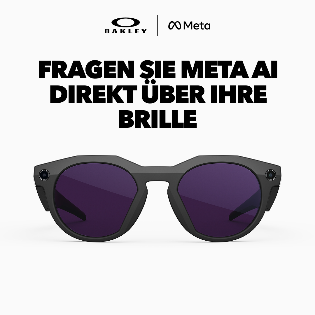 Meta AI - Vibes & AI Glasses 广告素材