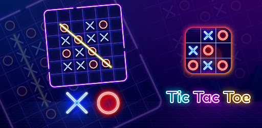 Tic Tac Toe - 2 Player XO advertising creative