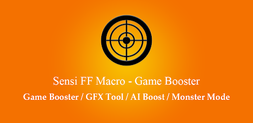 Sensi FF Macro - Game Booster advertising creative