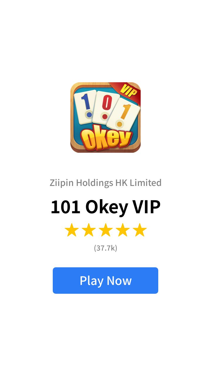 Soho 101 Okey VIP 广告素材