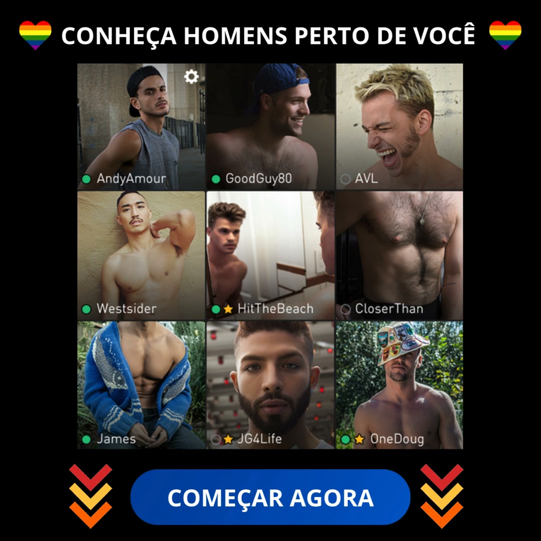 Grindr - Gay Dating & Chat 广告素材