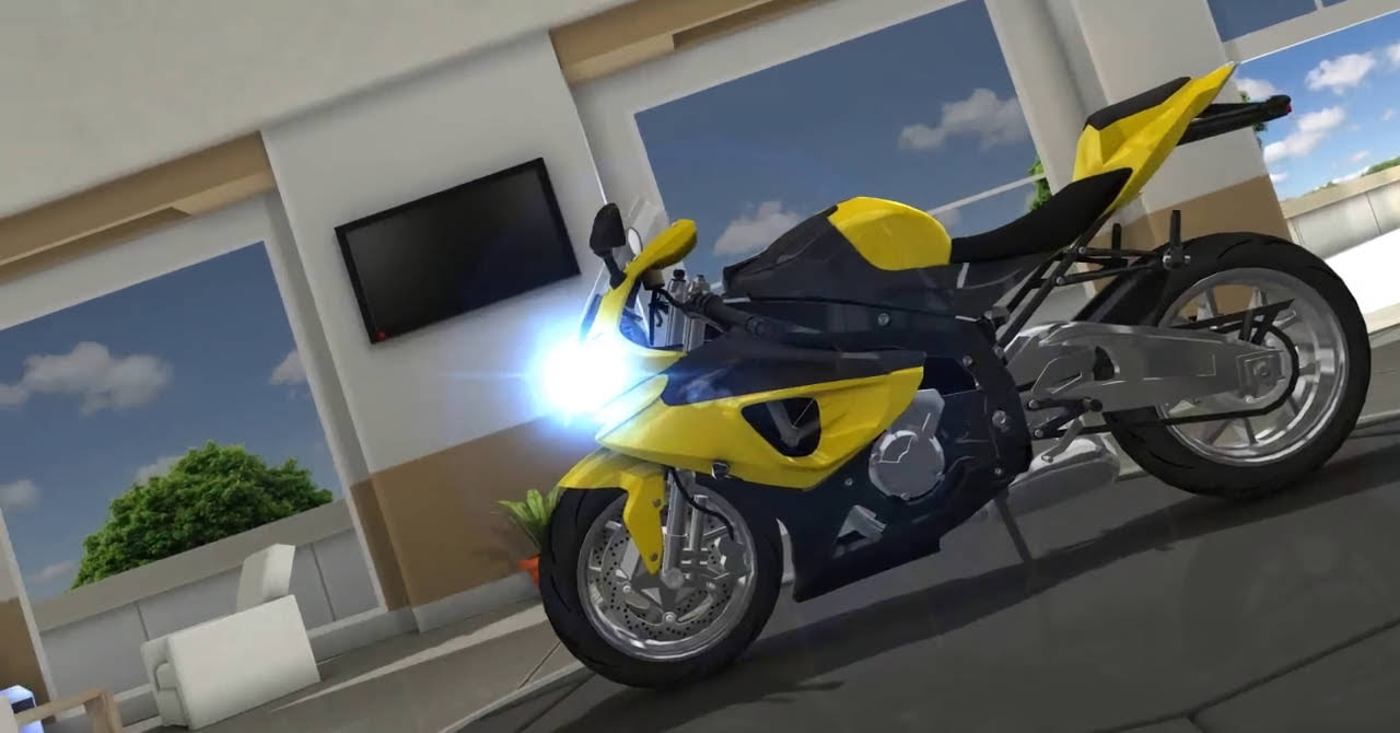 Traffic Rider 广告素材