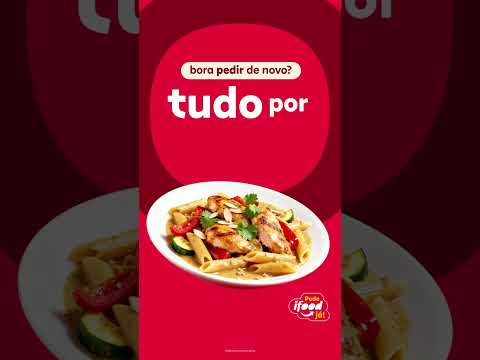 iFood: pedir delivery em casa 广告素材