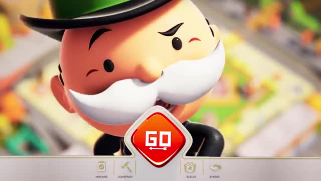 MONOPOLY GO! 广告素材