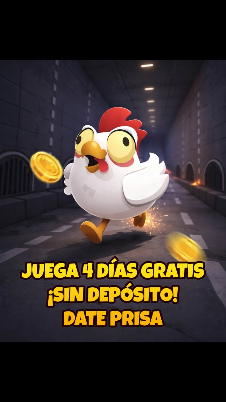 Chicken Gun 广告素材