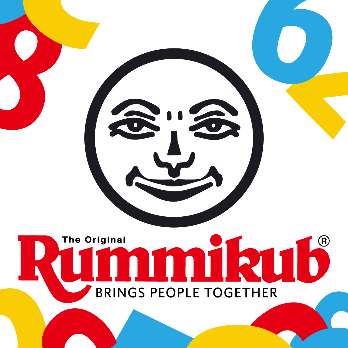 Rummikub advertising creative