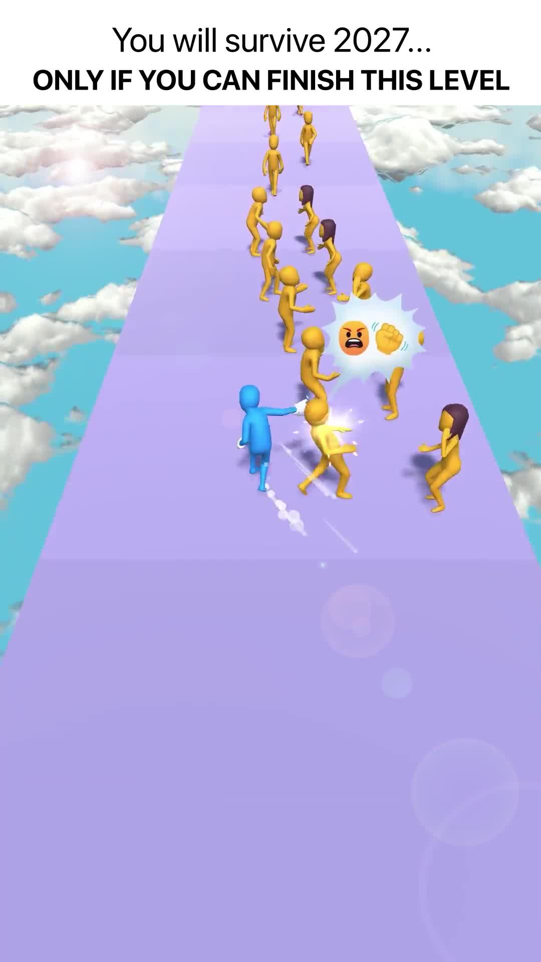 Slap and Run ad creative