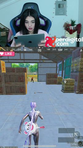 PUBG MOBILE 广告素材