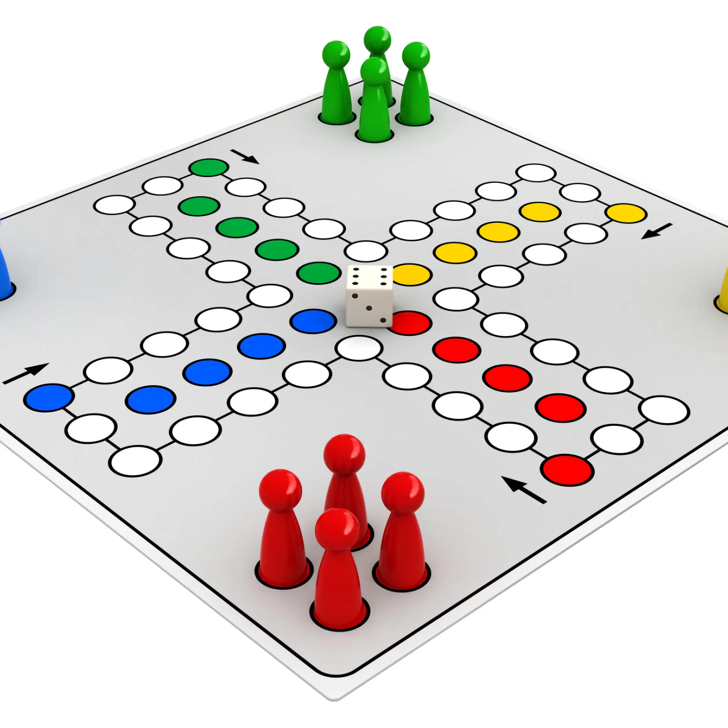 Naija Ludo 广告素材