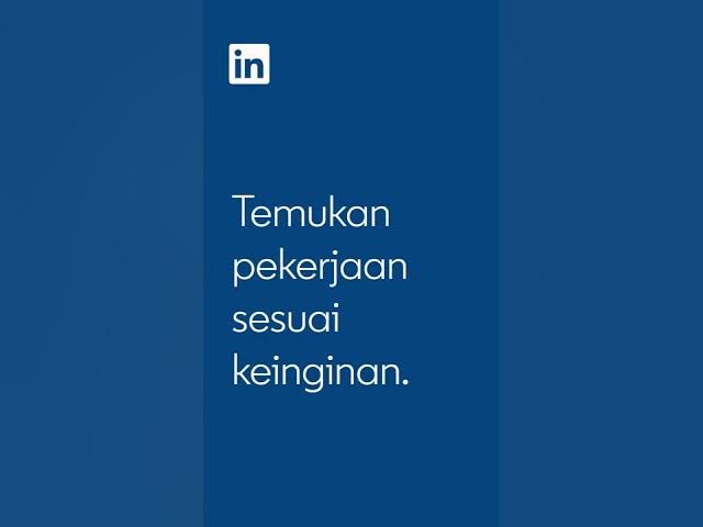 LinkedIn: Professional Network advertising creative
