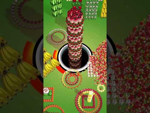 All in Hole: Black Hole Games 广告素材
