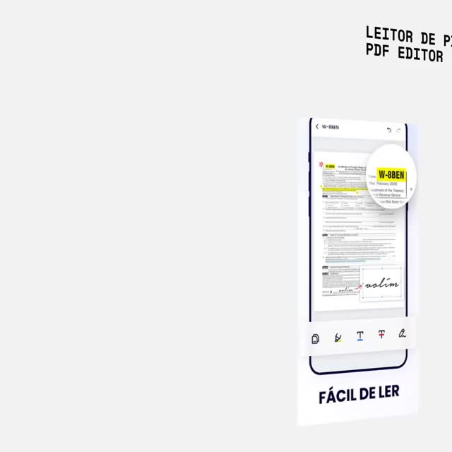 PDF Reader - PDF Viewer 广告素材