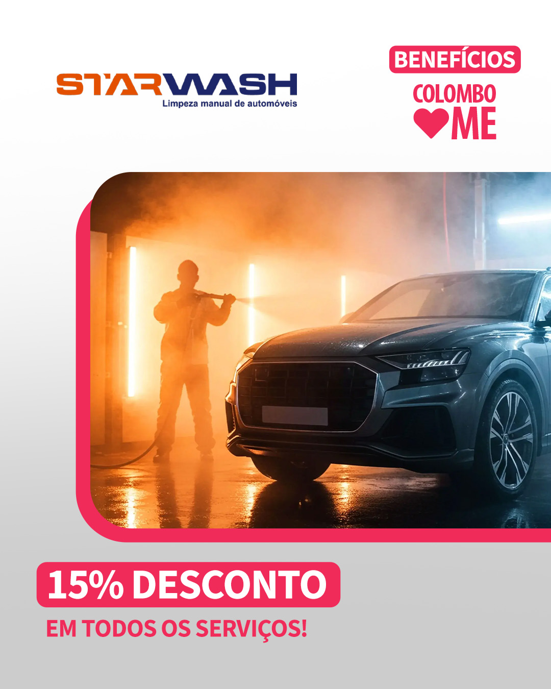 Colombo ad creative 3