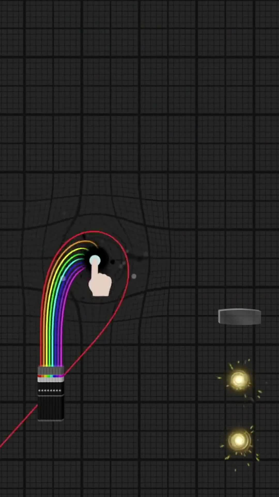 Light Ignite - Laser Puzzle advertising creative