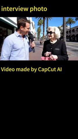 CapCut: Photo & Video Editor 广告素材