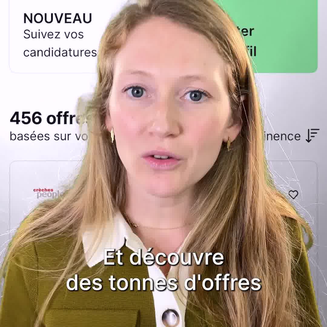 Hellowork - Offres d’Emploi advertising creative