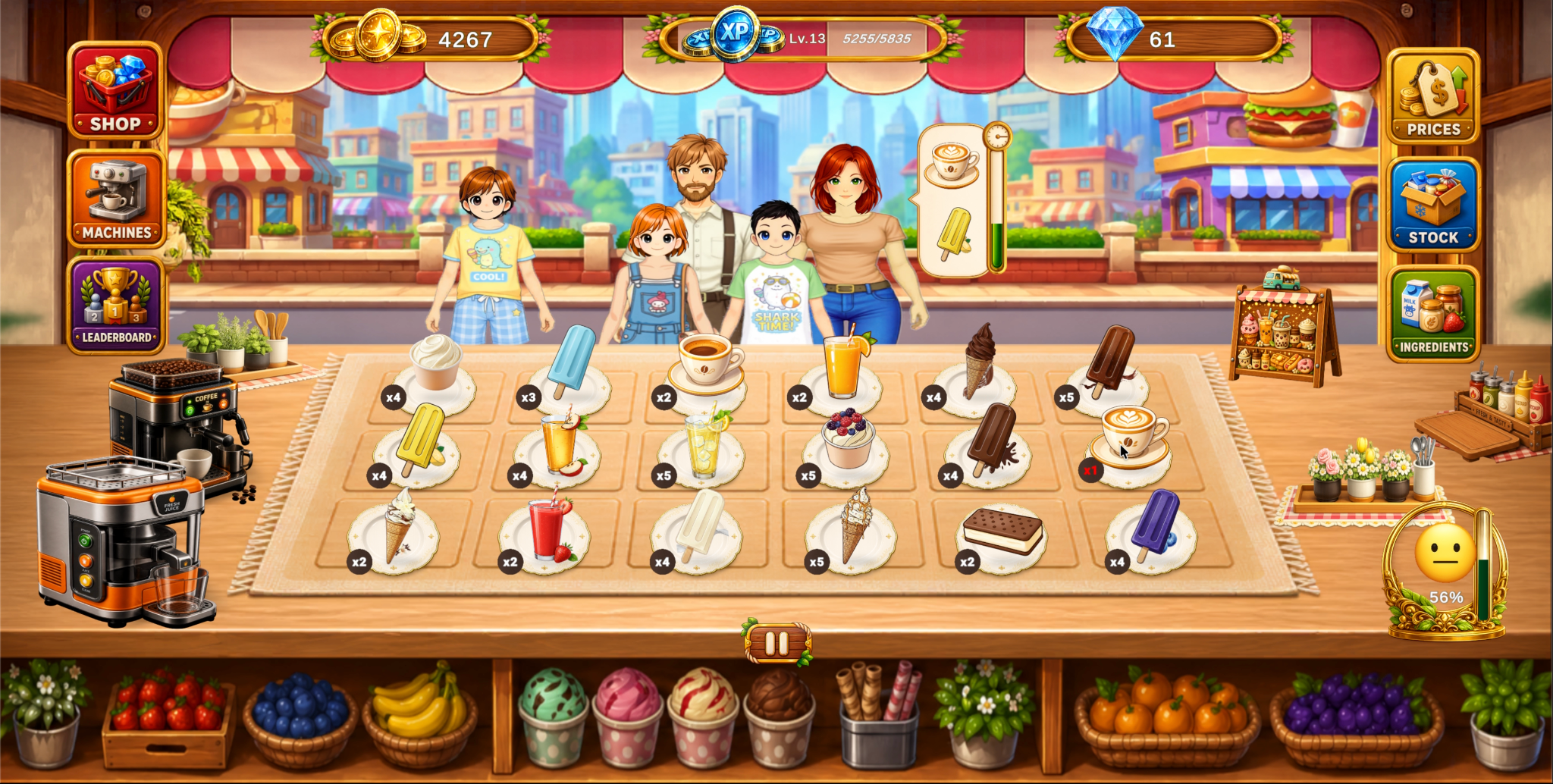 Curbside Craze: Food Truck 广告创意 7