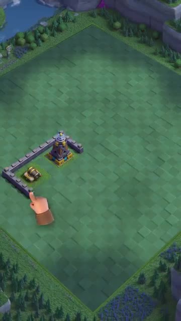 Clash of Clans 广告素材