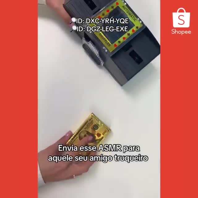 Shopee Brasil - Frete Zero 广告素材