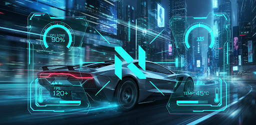 Neural Boost 广告素材
