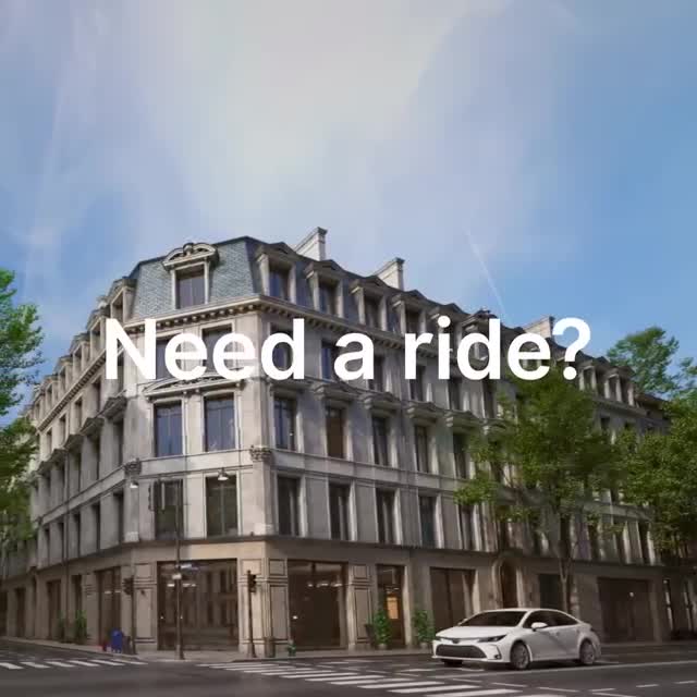 Bolt: Request a Ride 广告素材