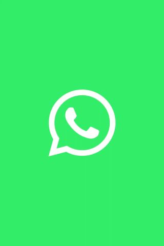 WhatsApp Messenger 广告素材